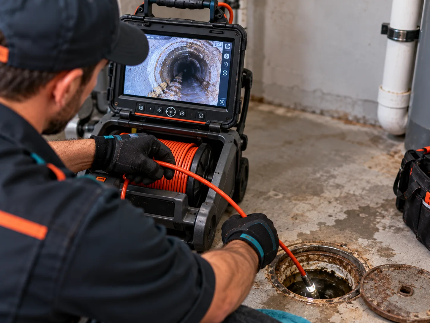 Clogged Drain Service company in Shrewsbury, PA